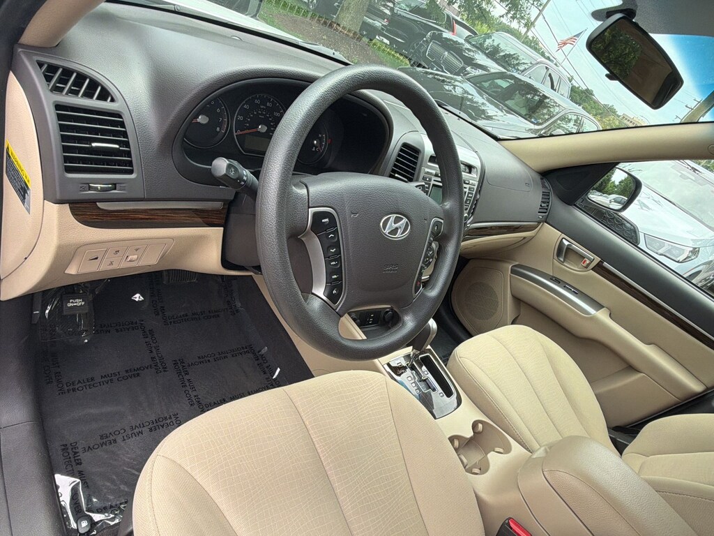 Used 2012 Hyundai Santa Fe GLS V6 SUV