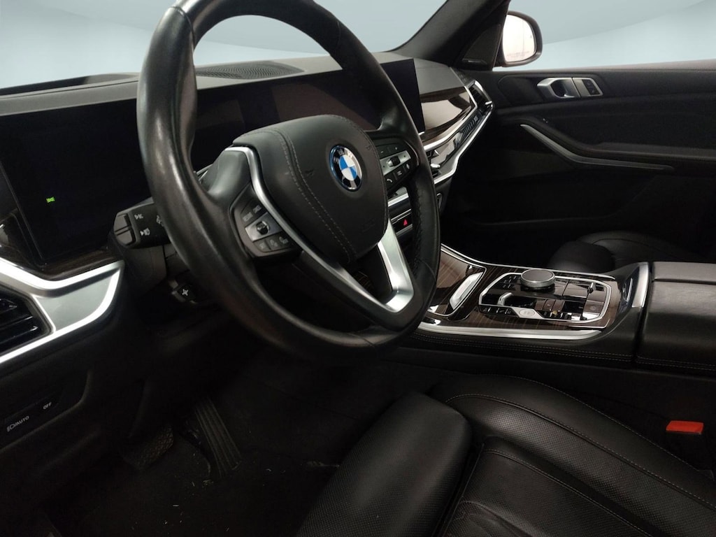 Used 2025 BMW X5 xDrive50e SUV