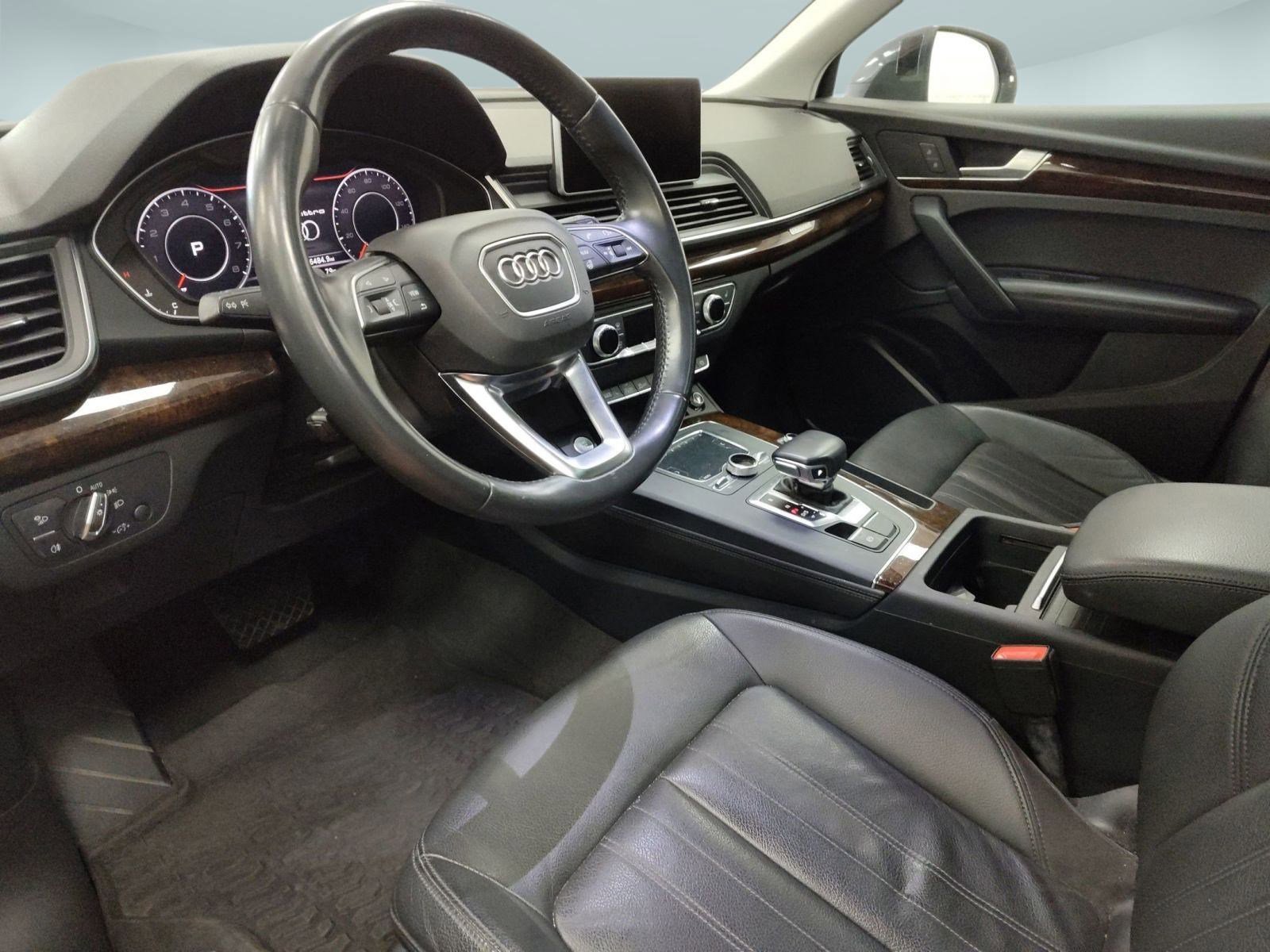 2019 Audi Q5 Premium Plus photo 3
