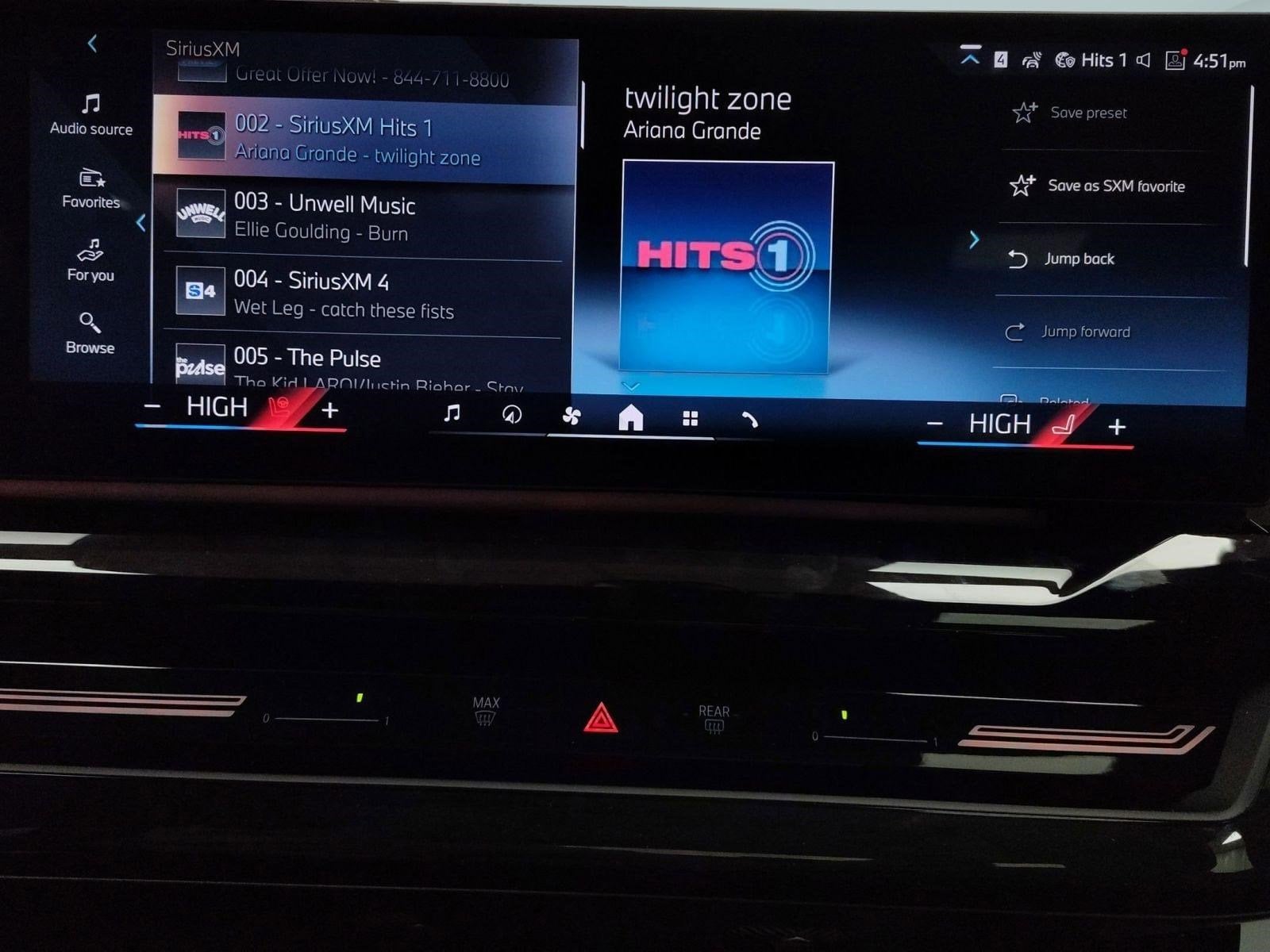 2026 BMW 5 Series 530i - Photo 21