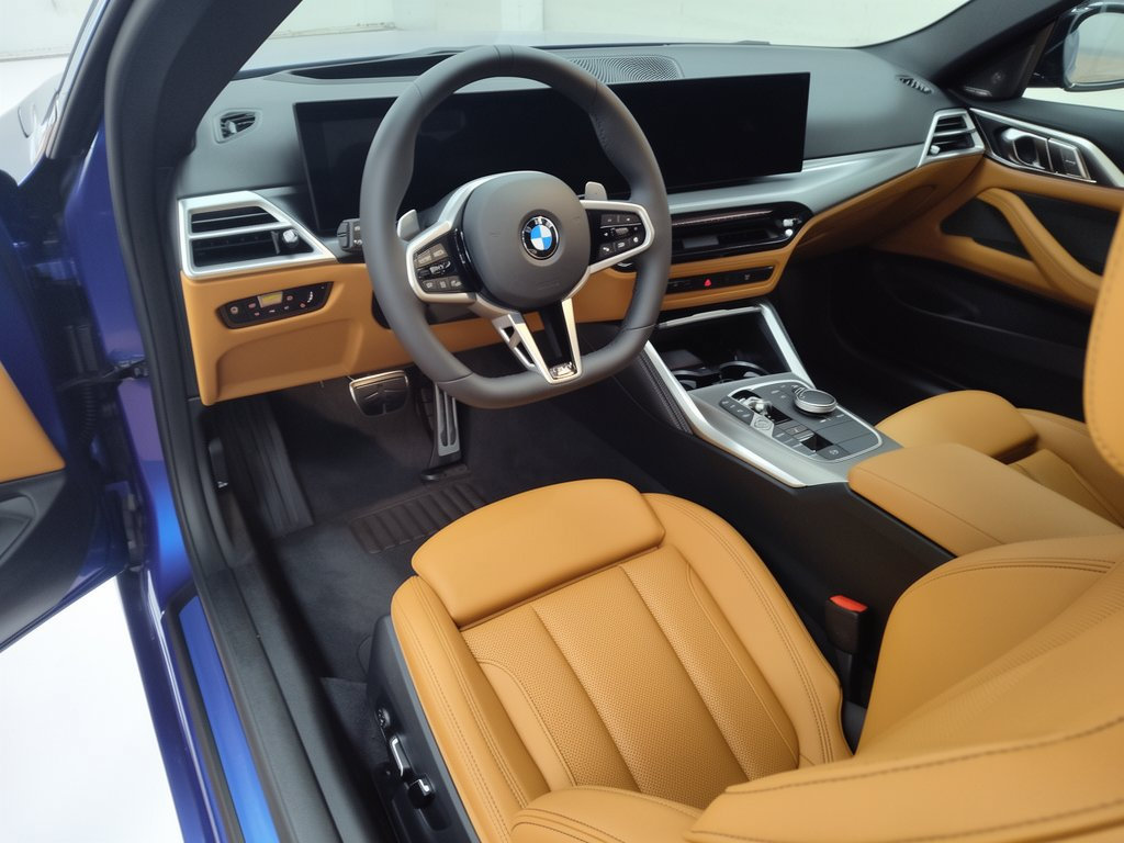 Certified 2026 BMW 430i xDrive Coupe