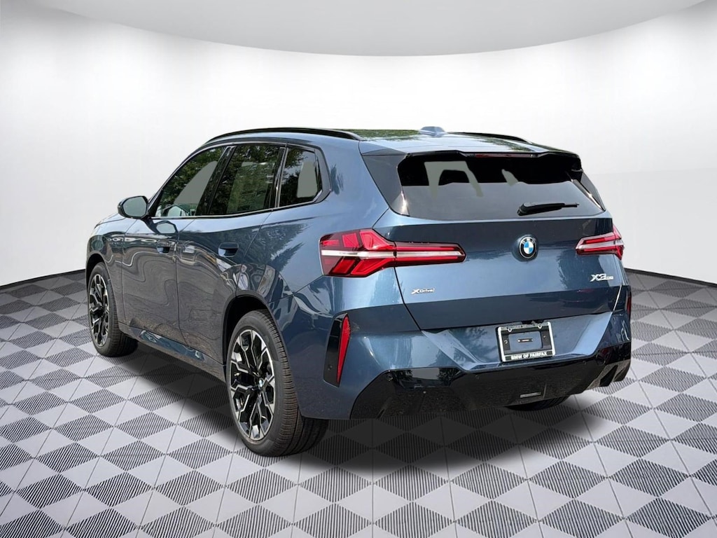 New 2026 BMW X3 30 xDrive SUV