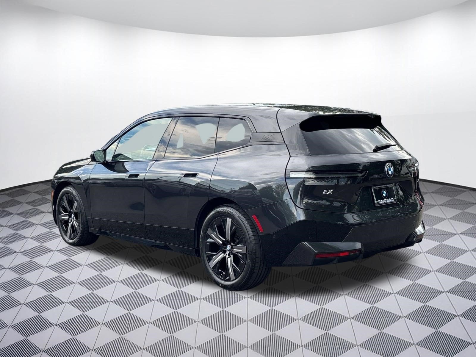 IX XDrive50 SUV