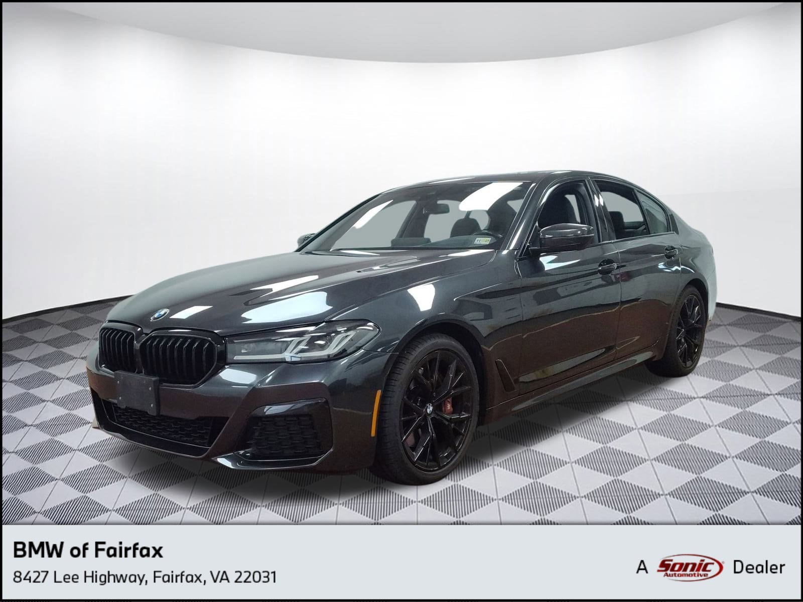 2023 BMW 5 Series 530i