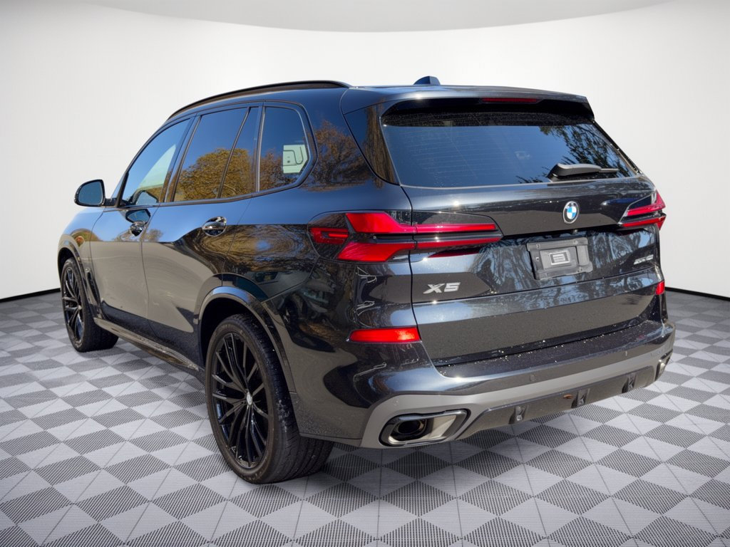Certified 2024 BMW X5 xDrive40i SUV