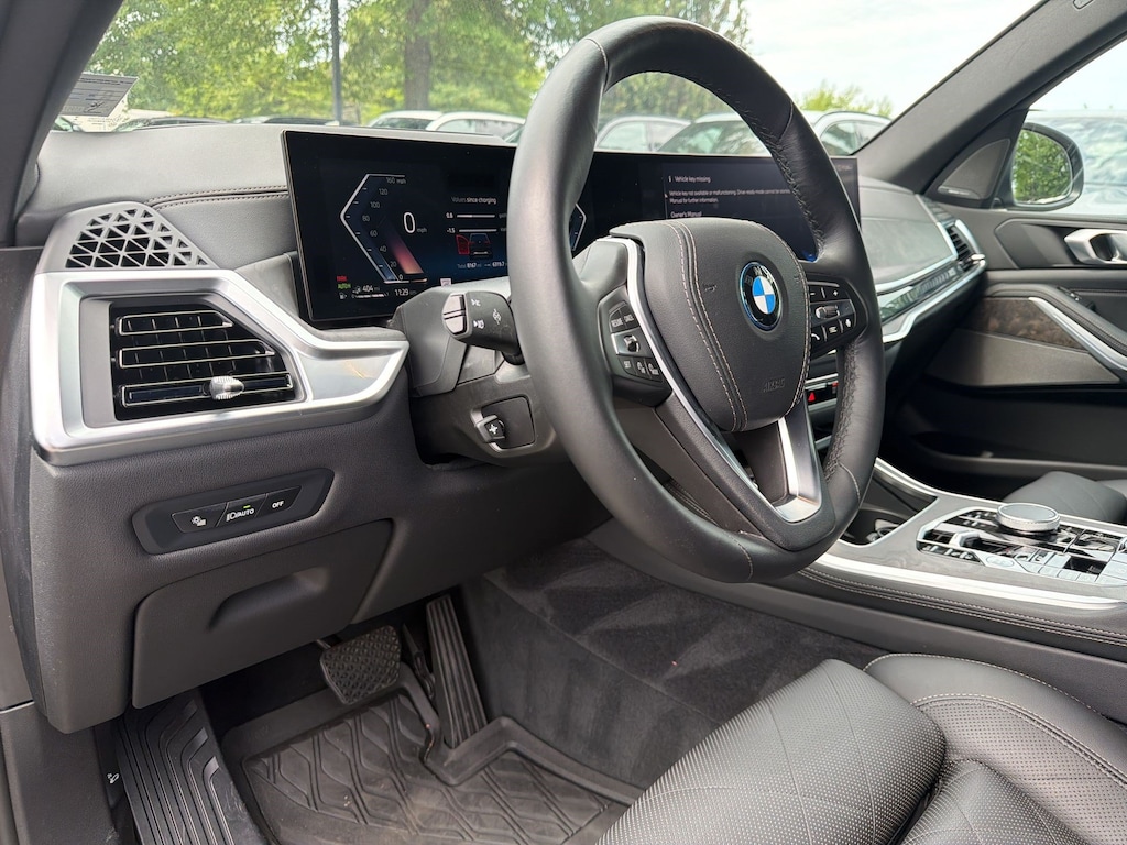 Certified 2025 BMW X5 PHEV xDrive50e SUV