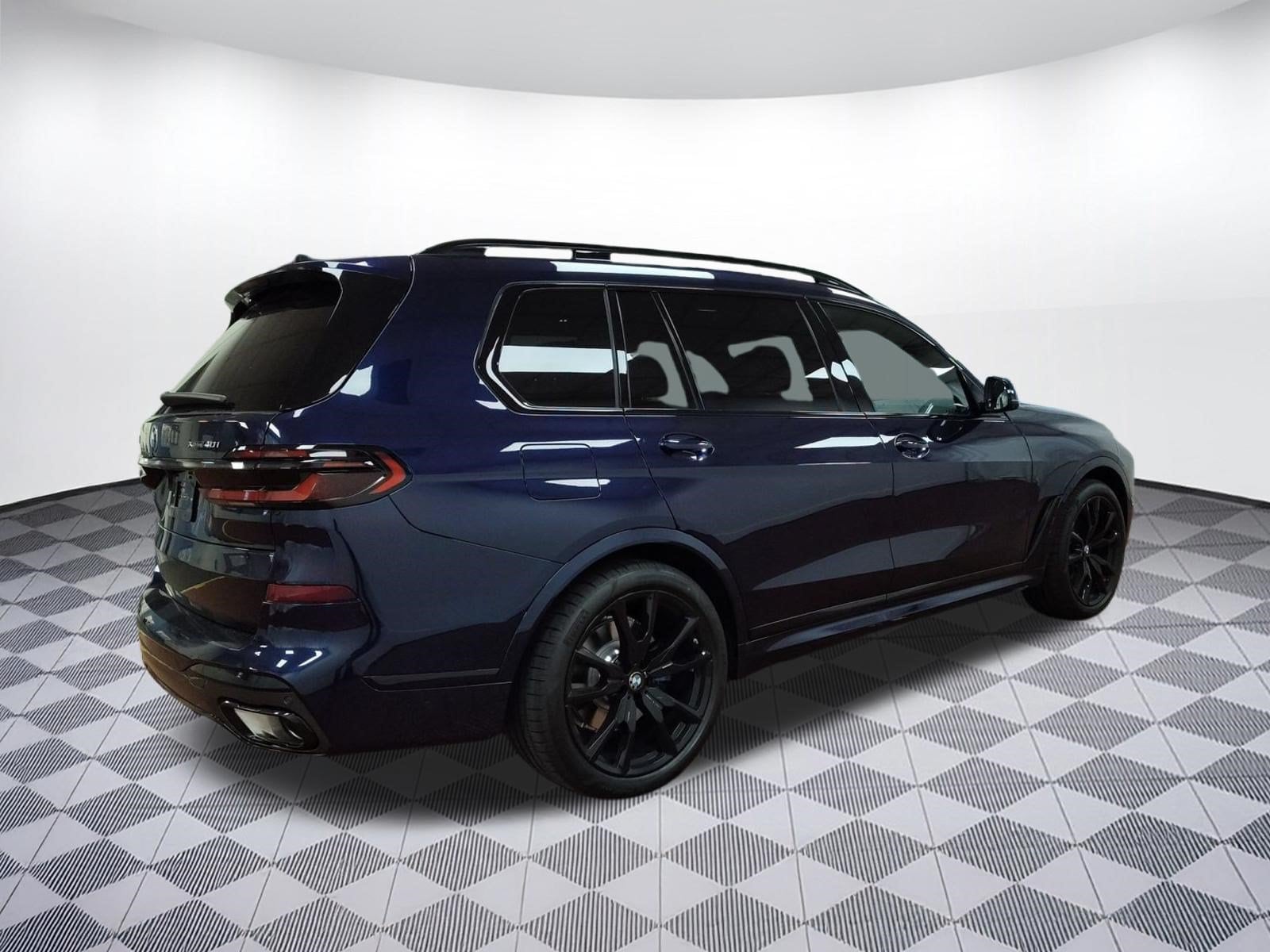 2026 BMW X7 40i - Photo 8