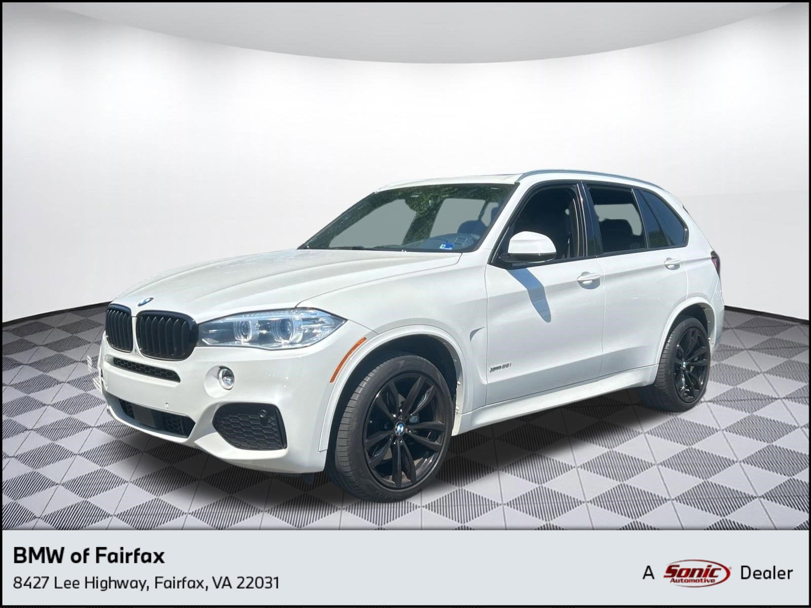 2017 BMW X5 xDrive35i's photo