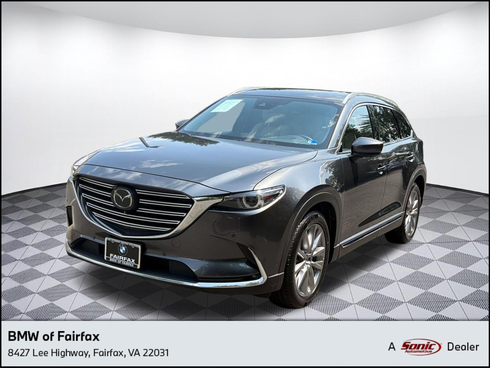 2021 Mazda CX-9