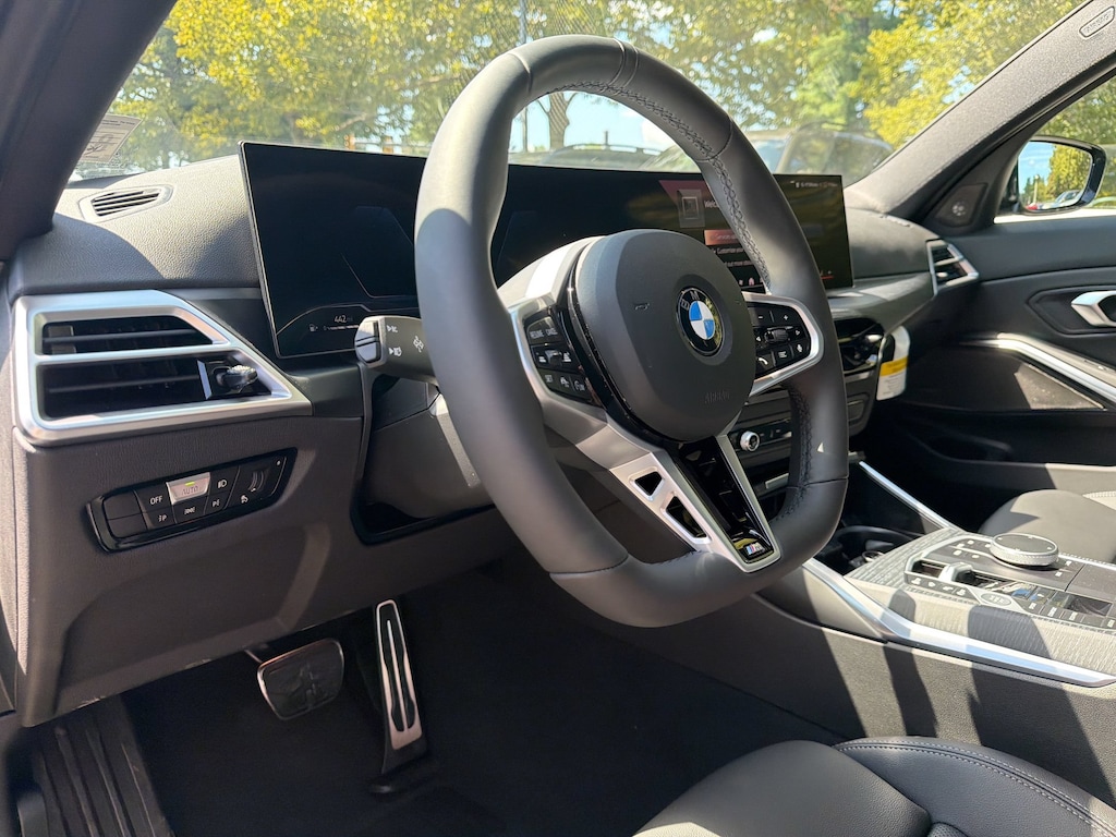 New 2026 BMW 330i xDrive Sedan