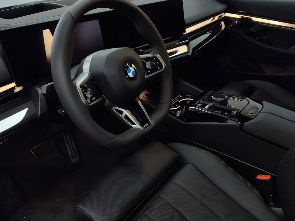 New 2026 BMW 540i xDrive Sedan