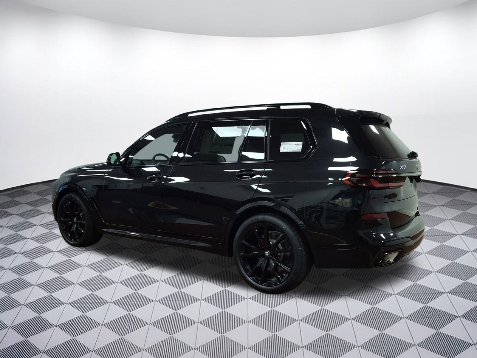 2026 Bmw X7 xDrive40i photo 2
