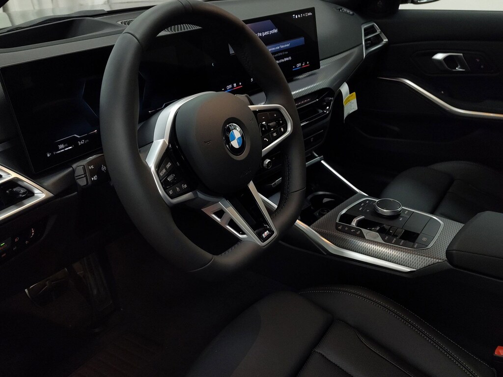 New 2026 BMW 330i xDrive NA Sedan