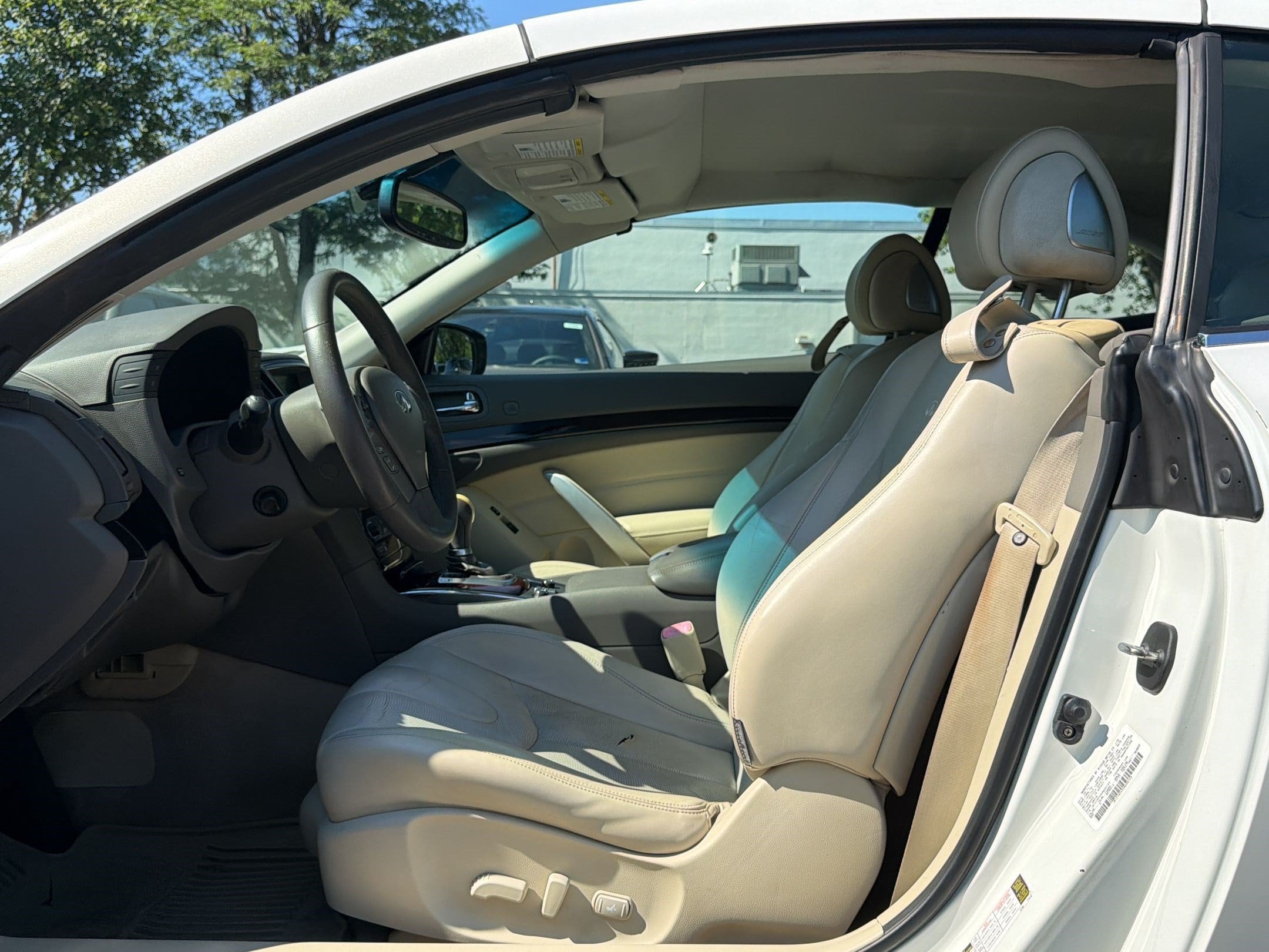 G37 Base Convertible