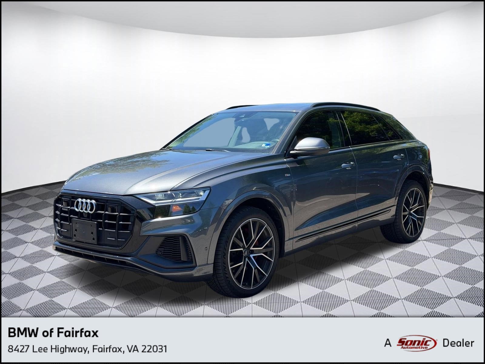 2020 Audi Q8 55 Premium Plus Tiptonic quattro's photo