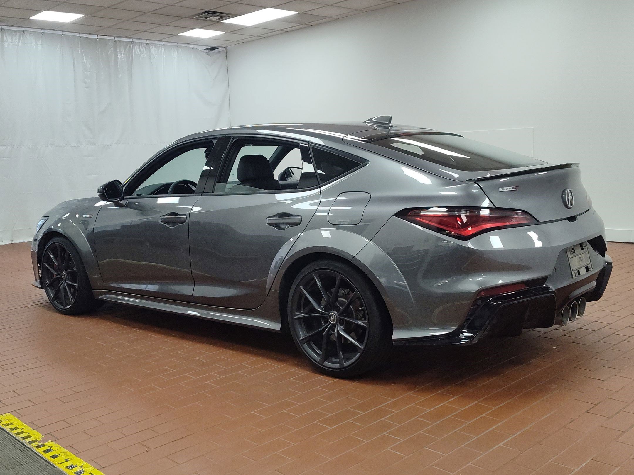 2024 Acura Integra Type S photo 3