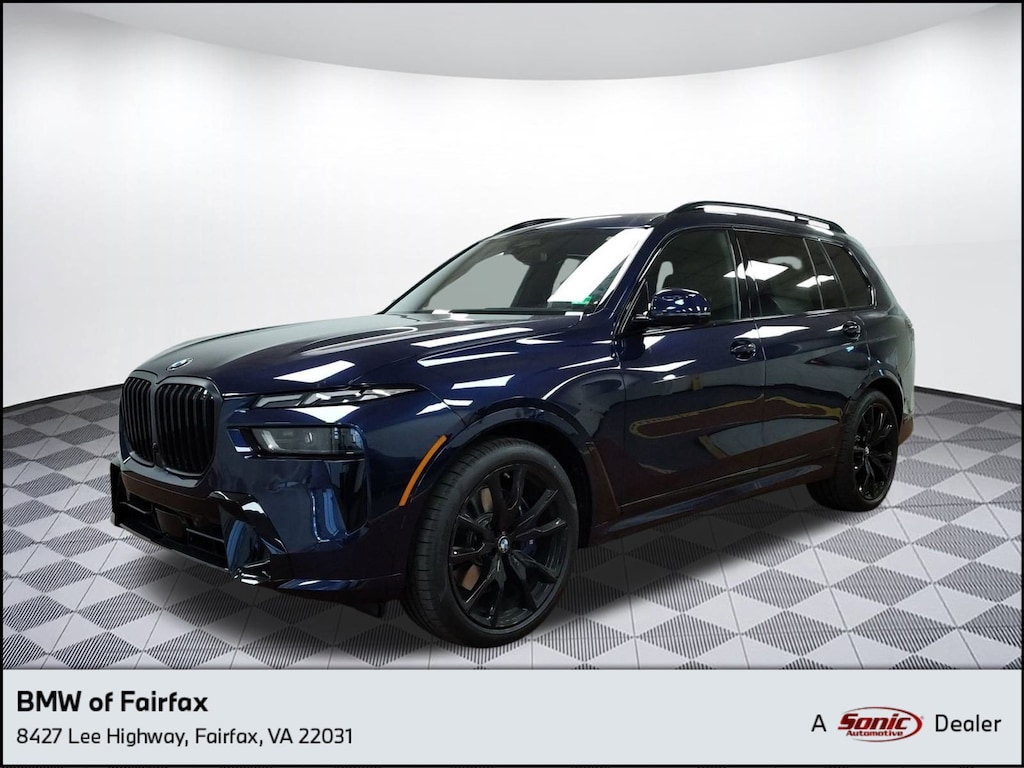Used 2026 BMW X7 xDrive40i SUV