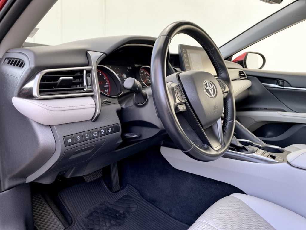 Used 2022 Toyota Camry XSE V6 Sedan