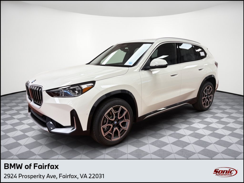 2026 BMW X1