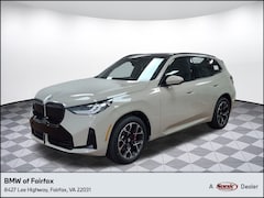 2026 BMW X3 30 xDrive SUV
