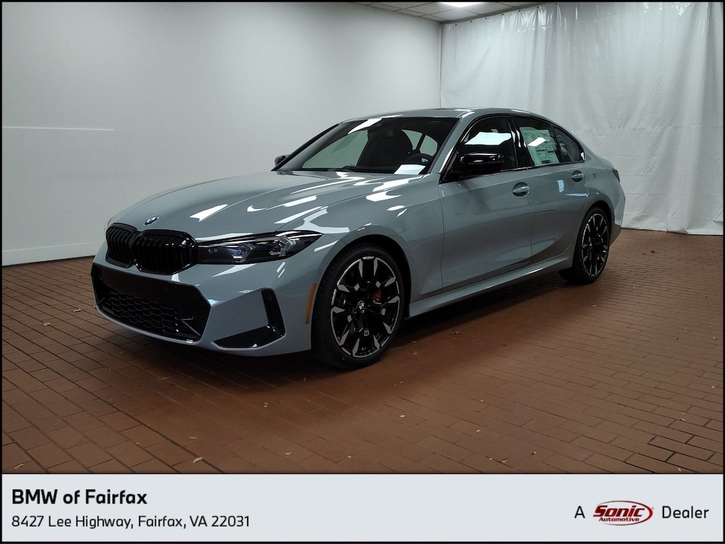 New 2026 BMW 330i xDrive NA Sedan