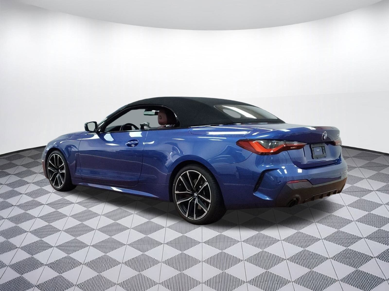 2023 Bmw 430i Convertible photo 3