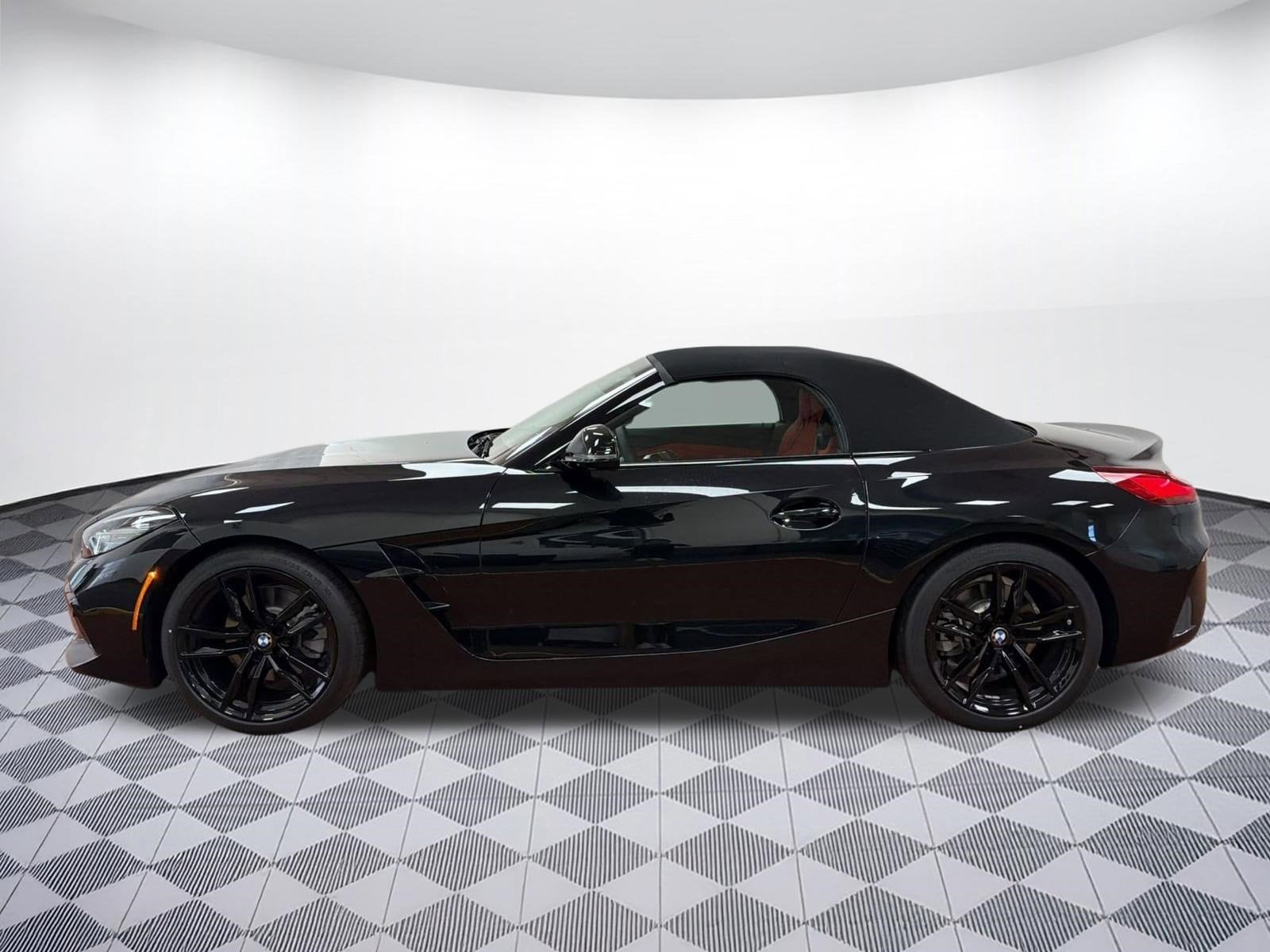 New 2026 BMW Z4 For Sale in Fairfax VA | VIN: WBAHF3C05TWY56066