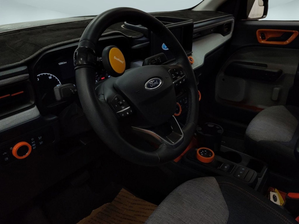 Used 2023 Ford Maverick XLT Truck SuperCrew