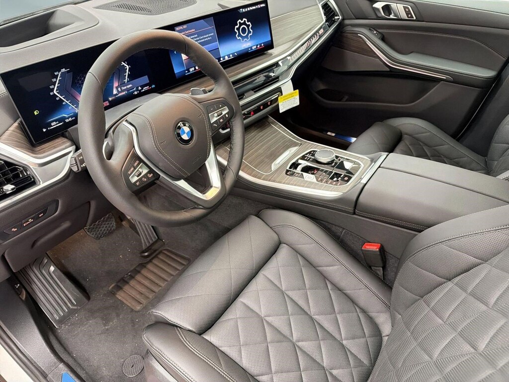 New 2026 BMW X5 xDrive40i SUV