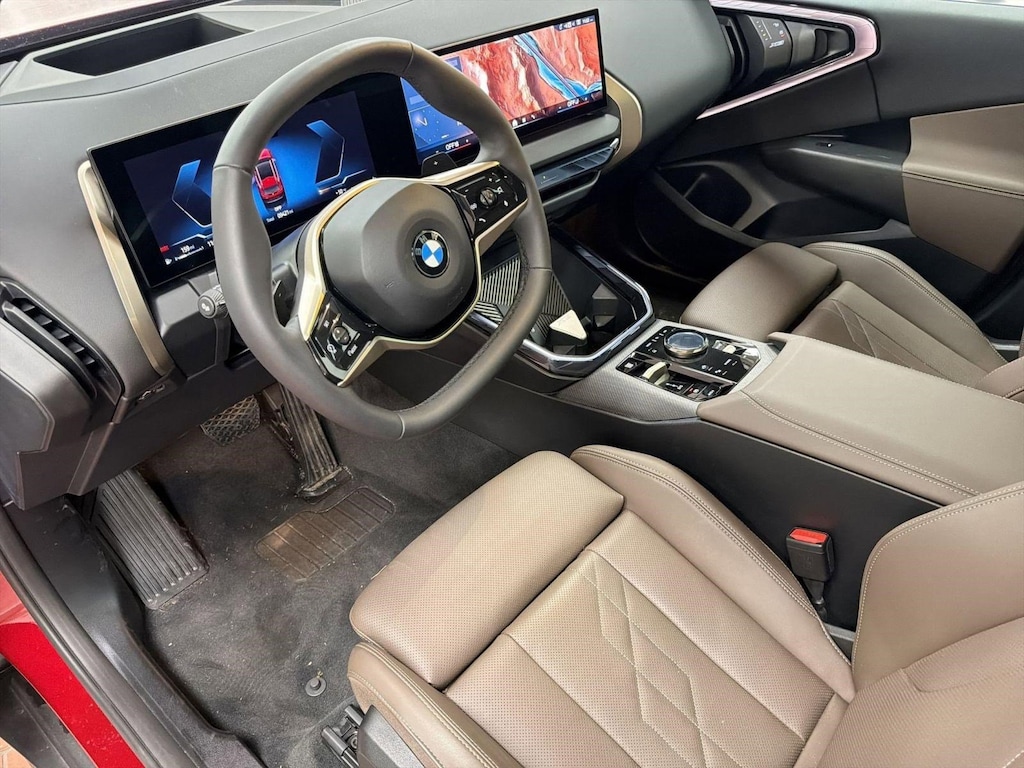 Certified 2025 BMW X3 30 xDrive SUV