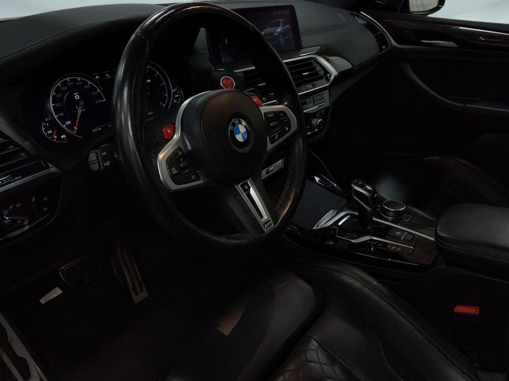 Used 2020 BMW X3 M Competition Executive Package SUV