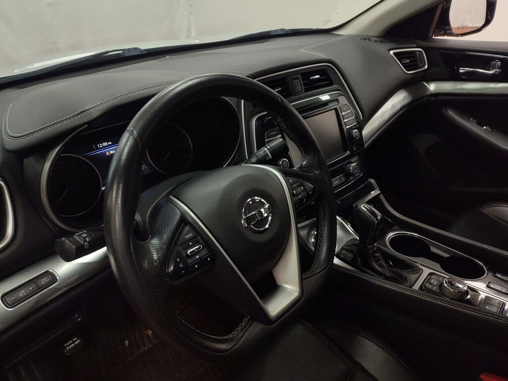 Used 2020 Nissan Maxima SV Sedan