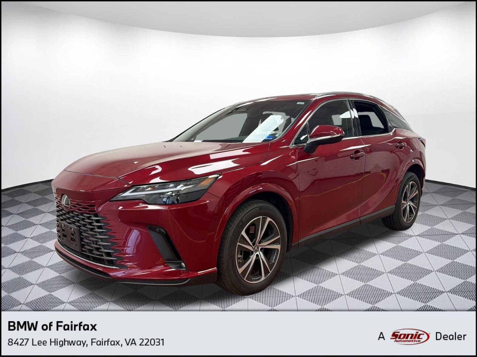 2023 Lexus RX 350 350 Premium AWD's photo