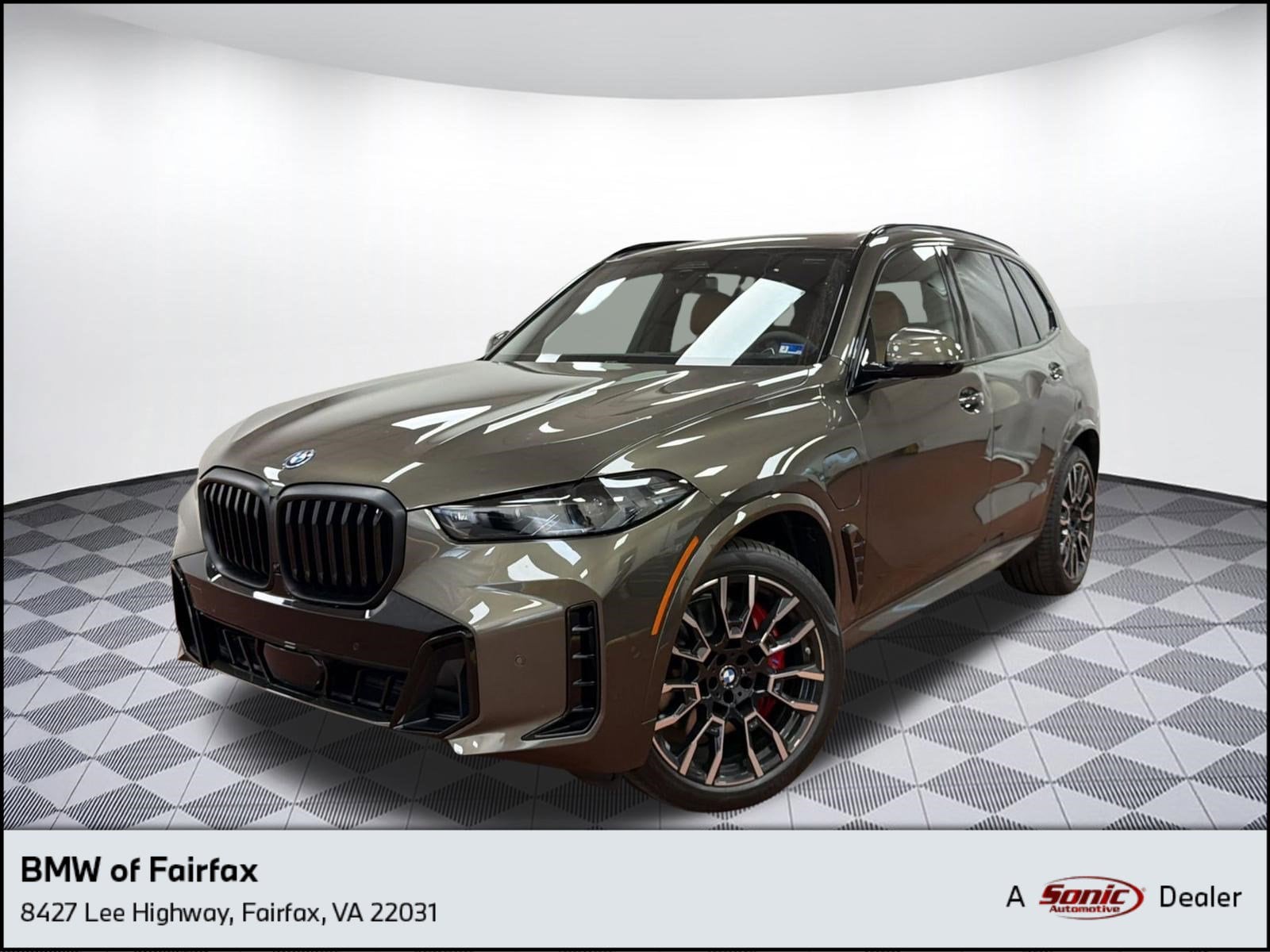2026 BMW X5 xDrive50e's photo