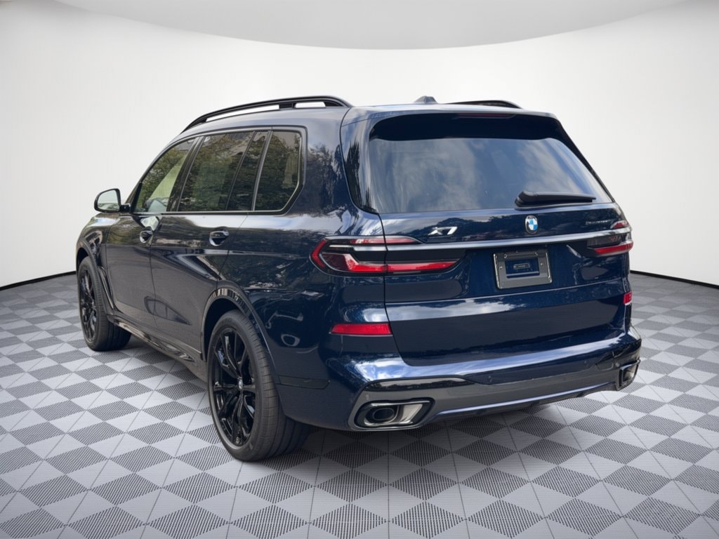 New 2027 BMW X7 xDrive40i SUV