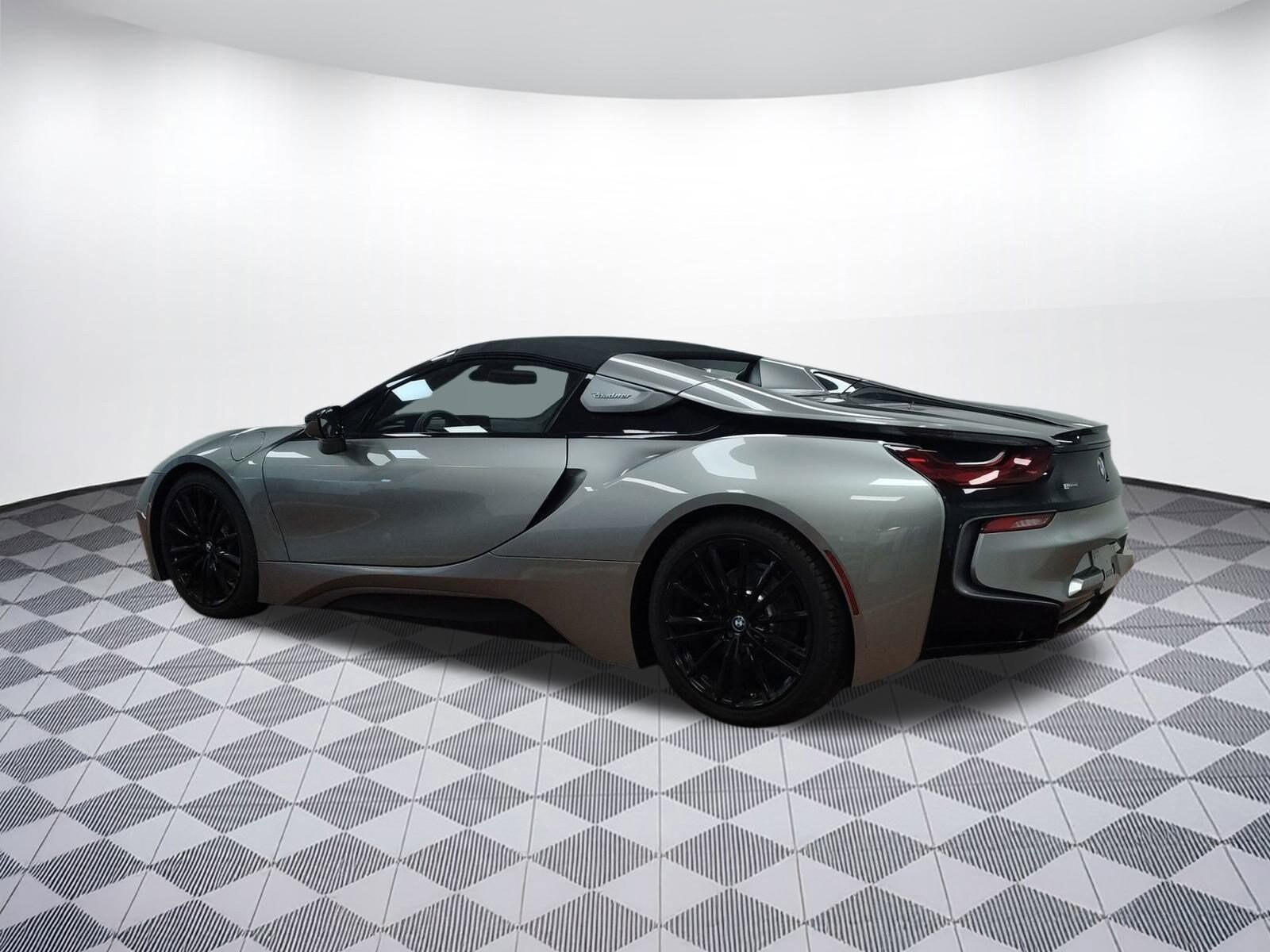 2019 Bmw i8 photo 3