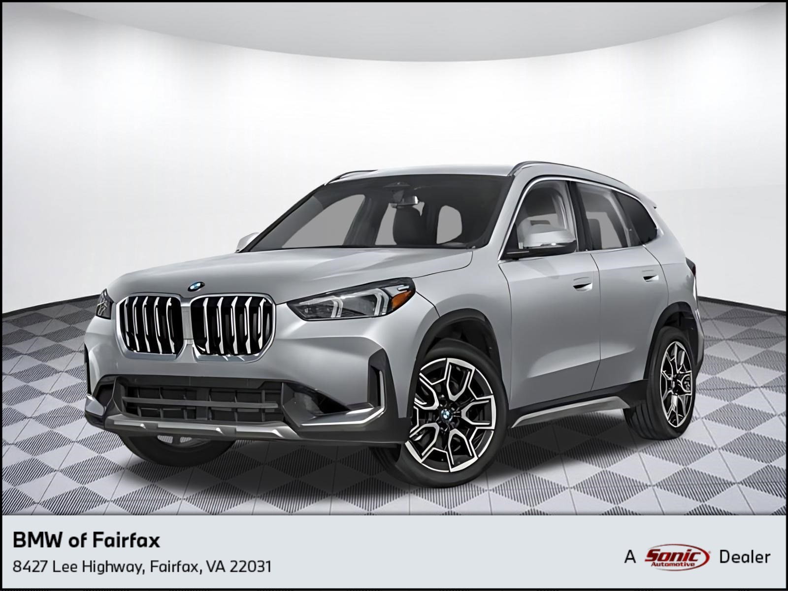 2026 BMW X1
