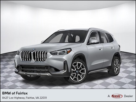 2026 BMW X1 xDrive28i SUV