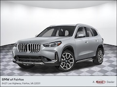 Washington DC 2026 BMW X1 xDrive28i SUV New