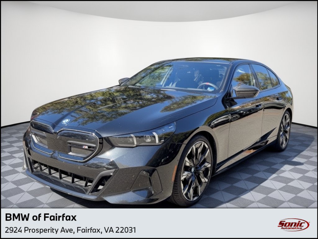  BMW i5
