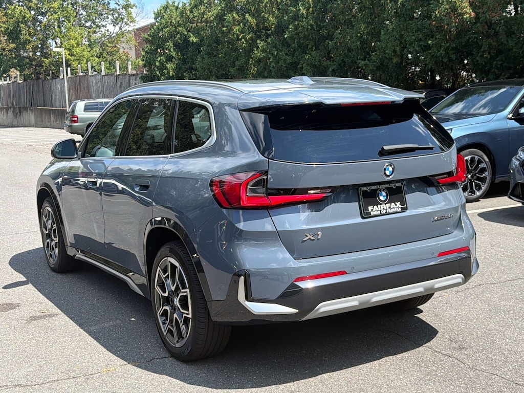 Certified 2025 BMW X1 xDrive28i SUV