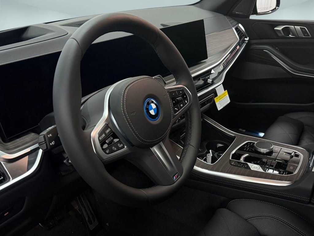 New 2026 BMW X5 PHEV xDrive50e SUV