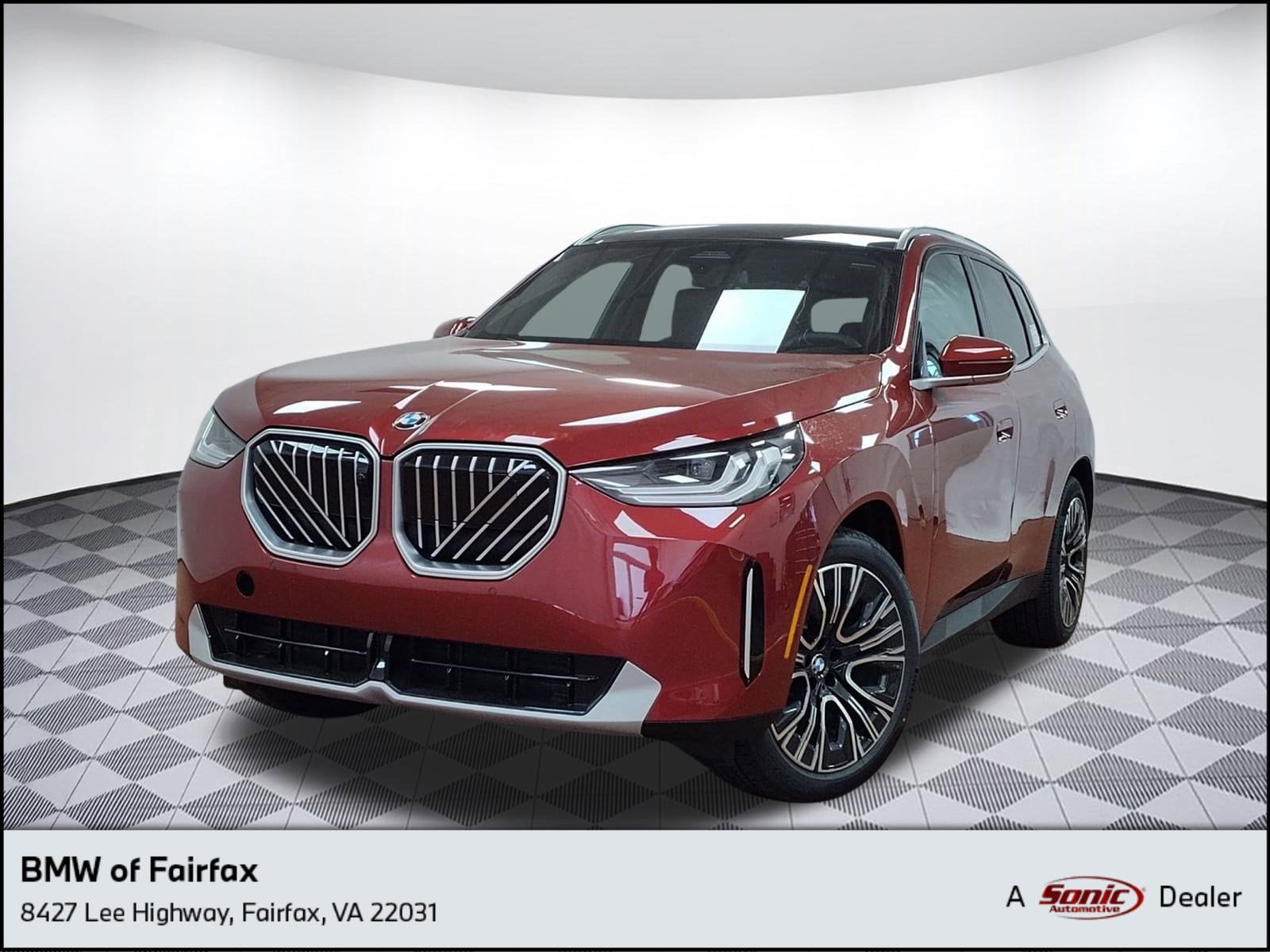 2025 BMW X3 30 XDRIVE's photo