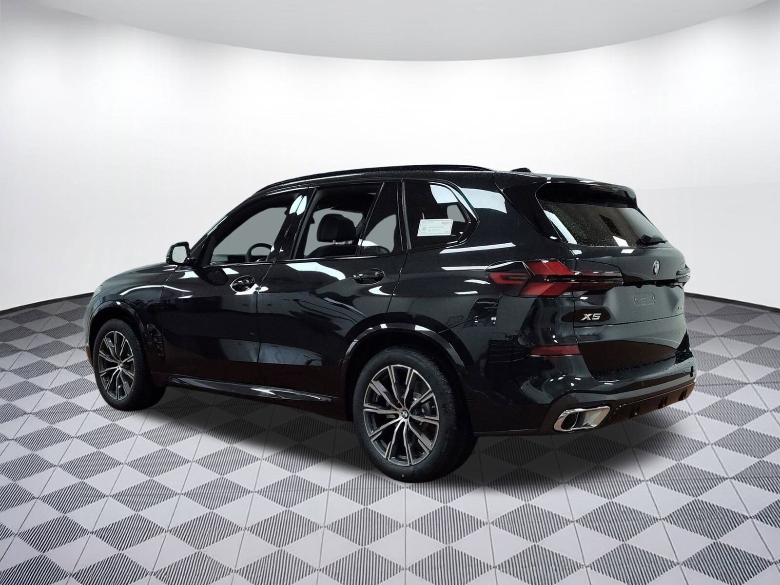 2026 Bmw X5 xDrive40i photo 3