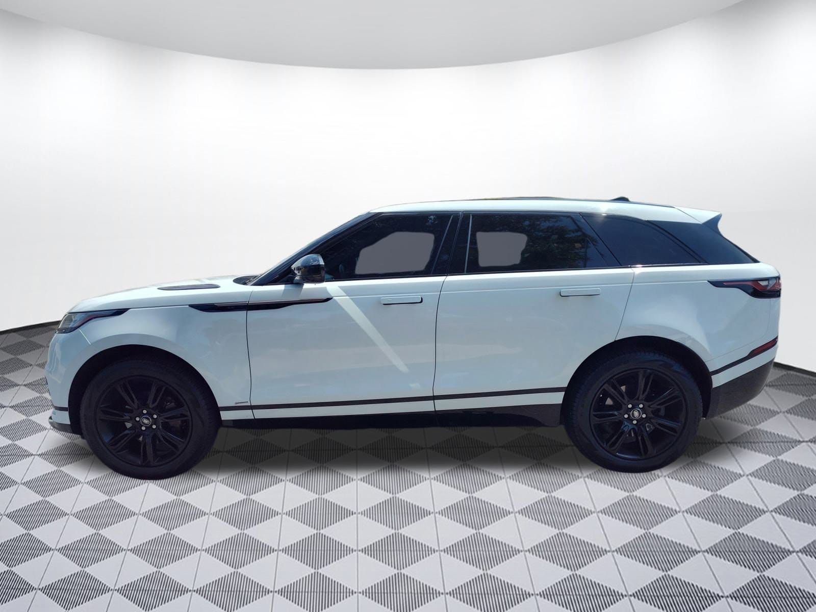 Used 2020 Land Rover Range Rover Velar S with VIN SALYK2EX4LA253912 for sale in Fairfax, VA