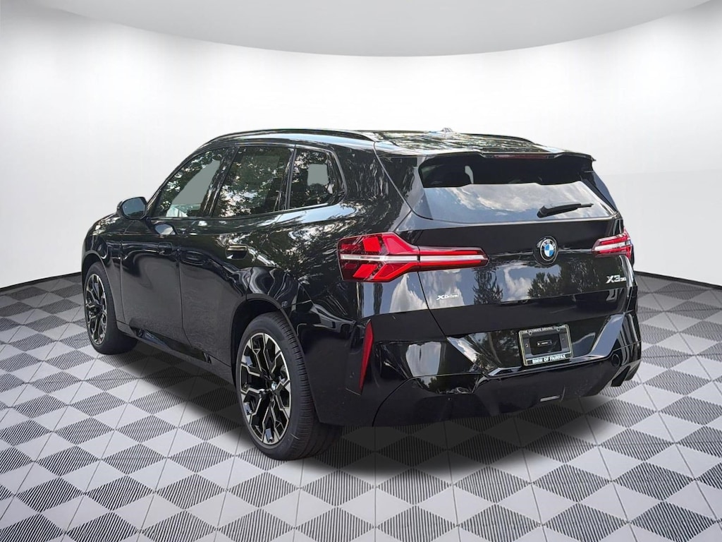 New 2026 BMW X3 30 xDrive SUV