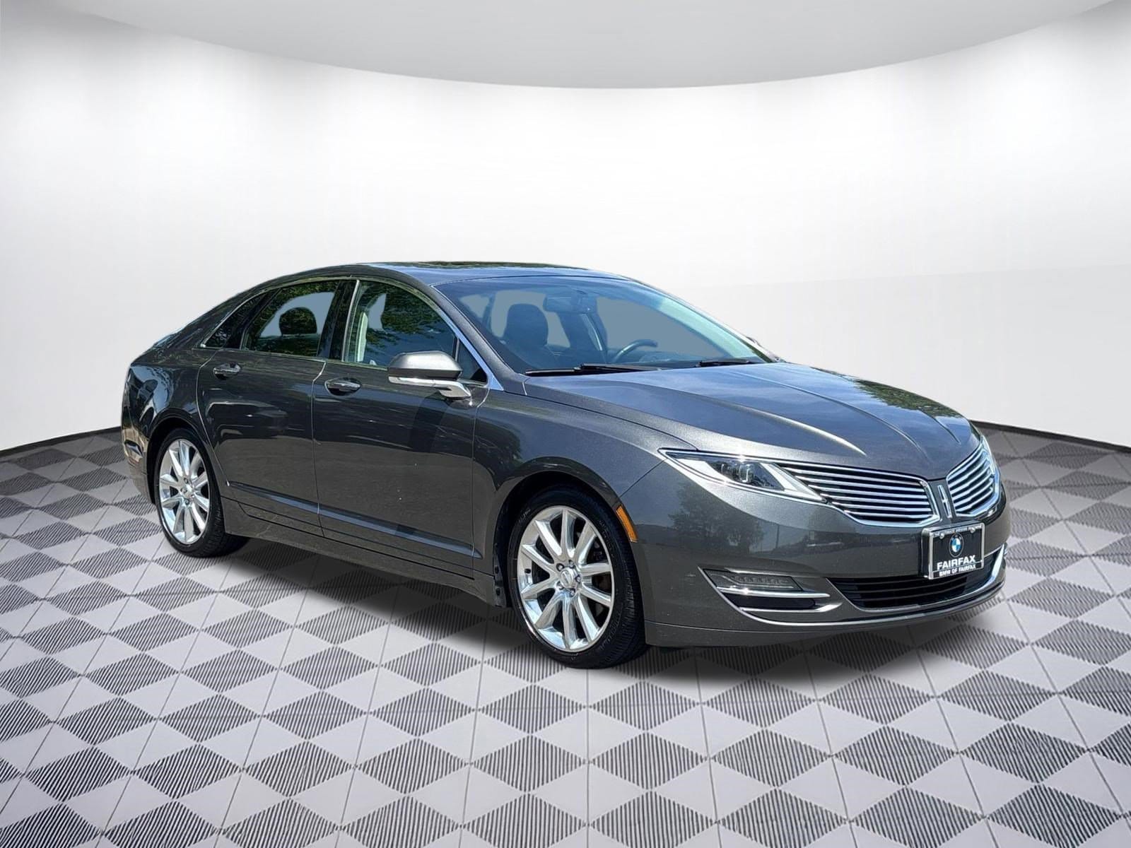 MKZ Sedan