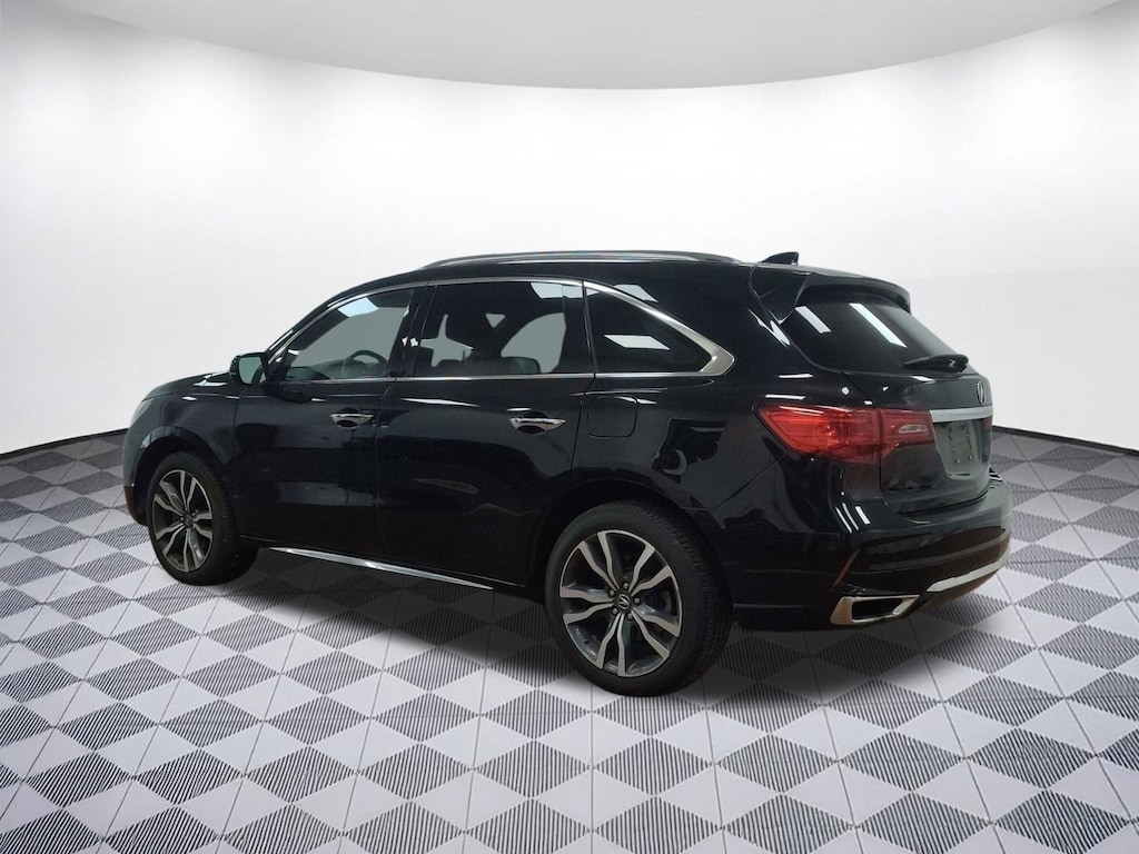 Used 2020 Acura MDX w/Advance Pkg SUV