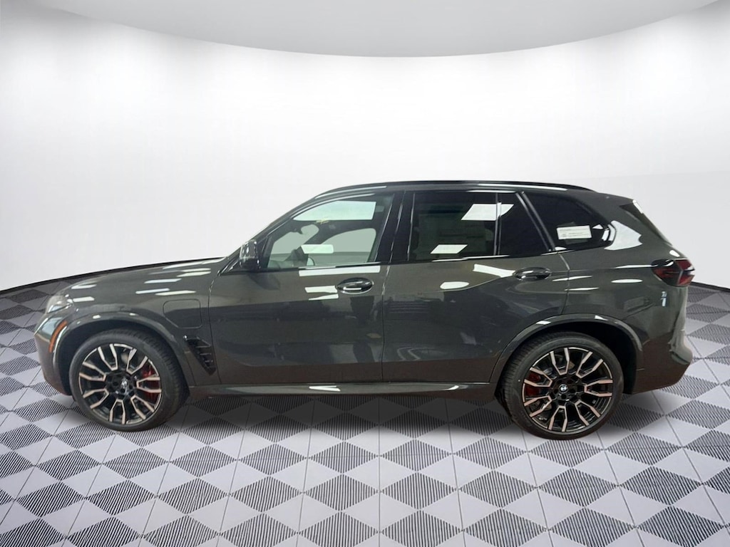New 2026 BMW X5 PHEV xDrive50e SUV
