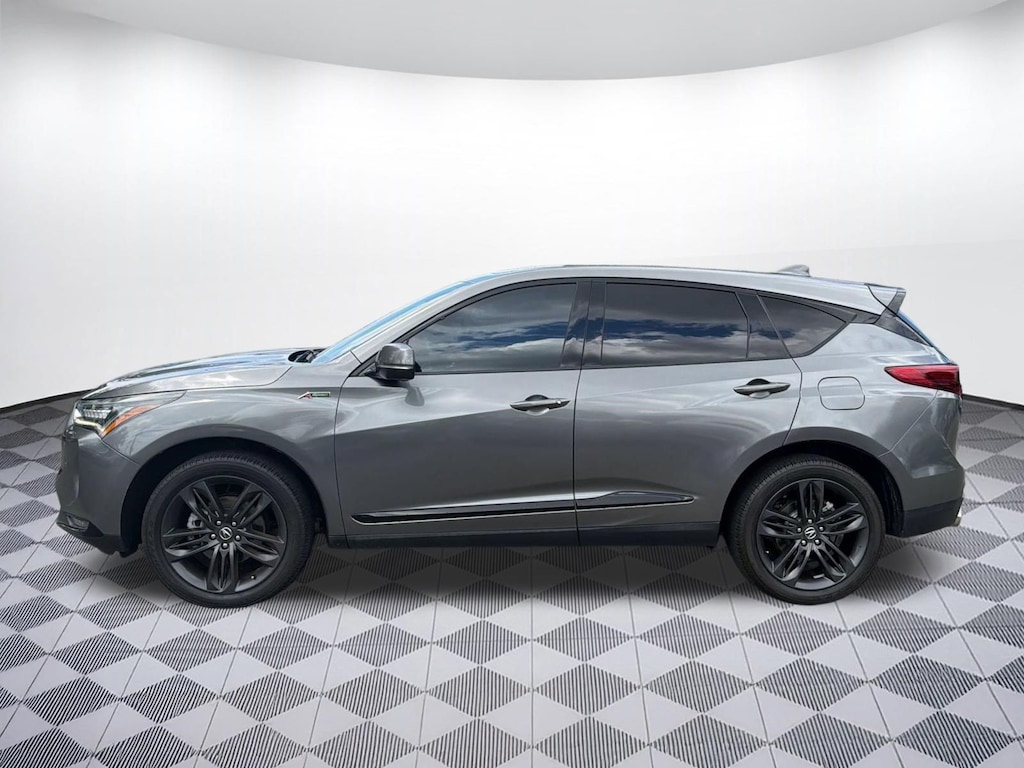 Used 2023 Acura RDX A-Spec Package SUV